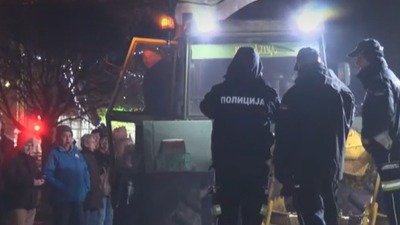 Imovina mu bila meta vandalskih napada: Protest podrške poljoprivredniku iz Bačke Palanke
