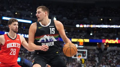 Denver se zbog Jokića oglasio na ĆIRILICI (FOTO)