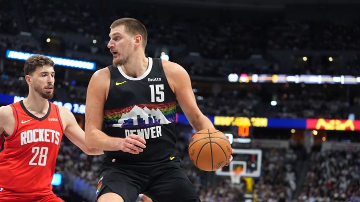 Denver se zbog Jokića oglasio na ĆIRILICI (FOTO)