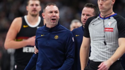 Dejvid Adelman komentarisao partiju Jokića: "Imao je teško veče"