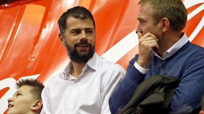 Kežman grmi na košarkaše Partizana: Sram vas bilo! Ko vam je dozvolio... (FOTO)