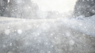 Haos u Vojvodini: Sneg paralisao saobraćaj - sve stoji (VIDEO)