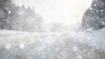 OVDE VLADA ZIMA Nestvarne slike iz OVOG dela Srbije (FOTO)