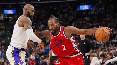 Dončić i Lebron se obrukali: Klipersi razbili Lejkerse