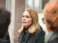 Mila Popović: Naprednjačka vlast nije izgradila metro, ali je zato urušila BG voz