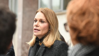 Mila Popović: Naprednjačka vlast nije izgradila metro, ali je zato urušila BG voz