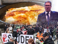 Vučić o protestu u Novom Pazaru - ZAŠTO JE BUREK KRIV ZA SVE?