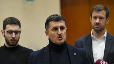 NPS: Šapić odlazi, ali jedini izlaz iz krize su vanredni begradski izbori