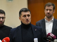 Pavlović (NPS): Sneg paralisao Beograd, a nadležne brine samo kako da ostanu na vlasti