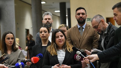 "Budžet Beograda za narednu godinu s crnim rupama za korupciju"