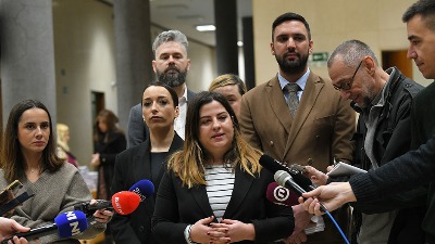 Stojmenović (ZLF): SNS želi da Beograd kontrolišu privatnici