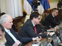 Mrdić kaže da se "deo tužilaštva i sudstva oteo od države", predao predloge za izmene zakona o pravosuđu