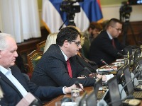 Mrdić: Tužilac odgovara Skupštini Srbije, a ne zapadnim ambasadama