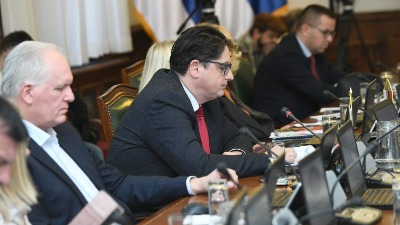 Mrdić: Tužilac odgovara Skupštini Srbije, a ne zapadnim ambasadama