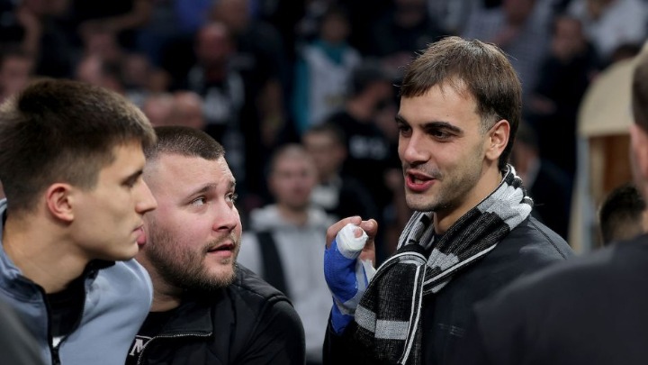 Loše vesti za Partizan: Jovan Milošević DEFINITIVNO napušta klub