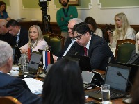 DS: Usvajanje pravosudnih zakona ukazuje da smo na pragu još jedne unapred režirane epizode