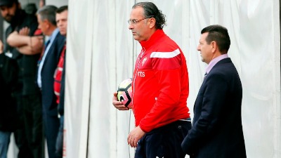 Grof Božović se vraća na klupu Budućnosti!