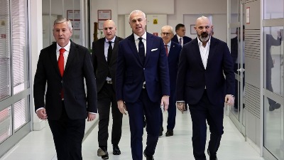 Terzić o planovima Zvezde: Dovodimo jedno ili dva krila, špica i možda još jednog igrača