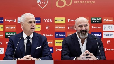 Zvezdini prvi potezi u 2026: Špic i krilo novi na prozivci