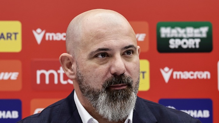 Stanković blokirao TRI transfera ove zime: Od Zvezde izričito tražio da mu NJIH ne diraju