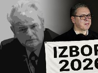 VUČIĆ PORUČUJE KAO MILOŠEVIĆ: Dragi prijatelji - sudite po onome što smo uradili