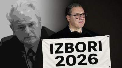 VUČIĆ PORUČUJE KAO MILOŠEVIĆ: Dragi prijatelji - sudite po onome što smo uradili
