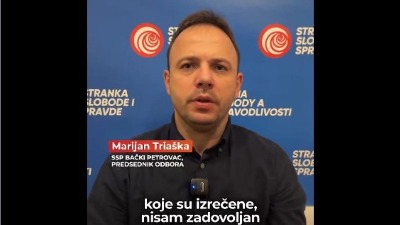 Javio se čovek kog je Vučić prozvao u Bačkom Petrovcu: Evo čime sam nezadovoljan (VIDEO)