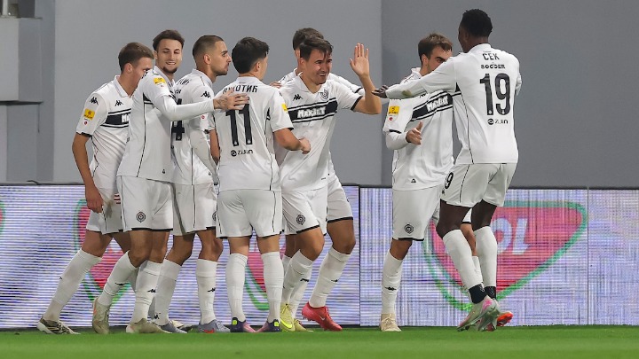 Bura u Partizanu: Vezista tražio da ode