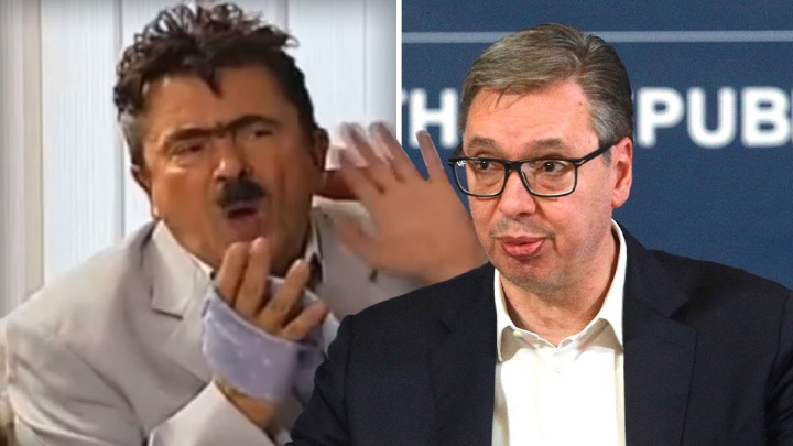"Šojićevska politika, nikad ništa u životu nije platio": Vučić želi da kupi vodu, ali da ipak Zlatko da novac (VIDEO)