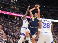 NESTVARNI JOKIĆ Tripl-dabl kao od šale za tri četvrtine!