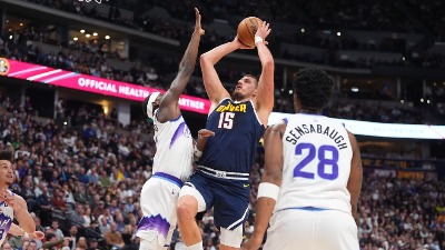 Namešten meč Nikole Jokića? Na pomolu haos u Americi, NBA liga hitno ponudila rešenja