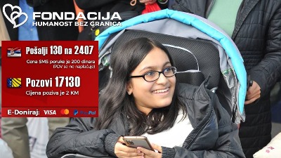 Pomozimo Đuli slanjem 130 na 2407