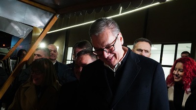 Istinomer izabrao Laž godine 2025: Vučić nastavio apsolutnu dominaciju