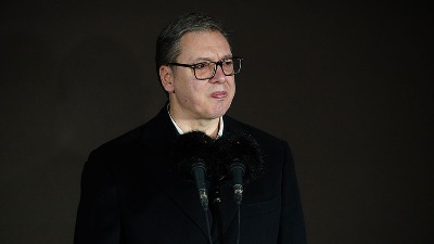 Vučić o Kneževiću: To su te evropske vrednosti (VIDEO)