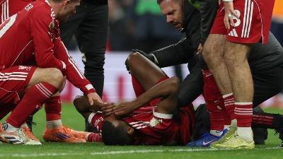 Isak operisan, čeka ga DUGA PAUZA