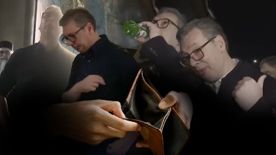 ČIJA ĆE DECA VRAĆATI VUČIĆEVE DUGOVE Kako se predsednik Srbije stisnuo i nije platio 