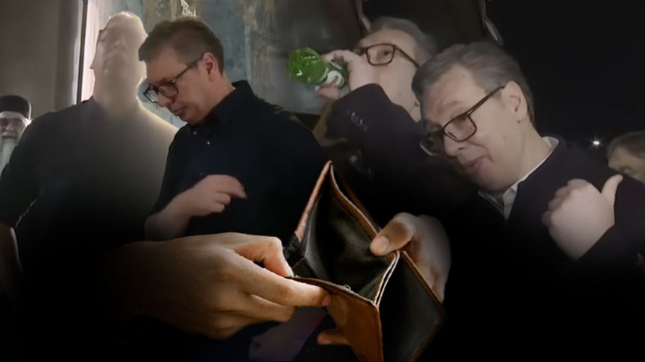 ČIJA ĆE DECA VRAĆATI VUČIĆEVE DUGOVE Kako se predsednik Srbije stisnuo i nije platio 