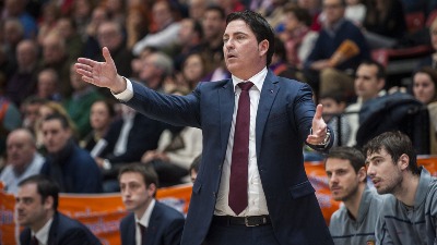 Paskval: Pešić je ispisao istoriju evropske košarke! Počastvovan sam što ću biti deo ovako velikog trenutka