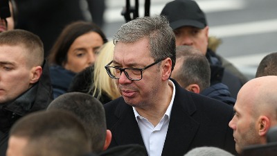 SRCE: Vučić najavio hapšenje profesora univerziteta i uvođenje krivičnog dela "verbalni delikt"