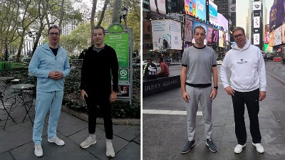 I NIKO NAS DIBIDUZ NEĆE Krah srpske diplomatije