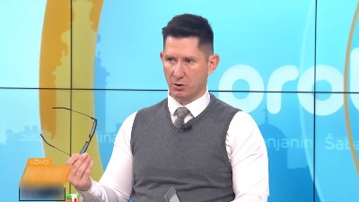 Novinaru Aleksandru Dikiću određeno zadržavanje