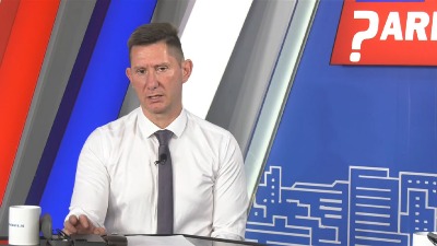 Uhapšen novinar Aleksandar Dikić