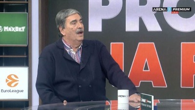 Vlade Đurović pričao o derbiju, pa sumirao Zvezdinu sezonu: Sve su prosuli za mesec dana...