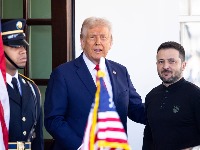 Zelenski u Davosu udario po EU i hvalio Trampa: Živomo "Dan mrmota"