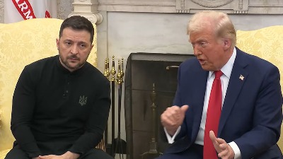 Zelenskom se ovo NEĆE dopasti: Da li je ovo POSLEDNJA Trampova ponuda za Ukrajinu?