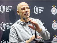 Penjaroja: Znam da su navijači ljuti, Željko je ovde više od trenera