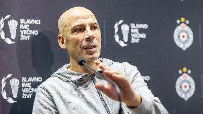 Penjaroja: Znam da su navijači ljuti, Željko je ovde više od trenera