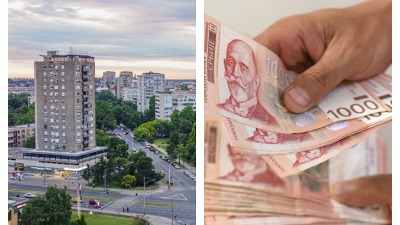 Stranac koji živi u Beogradu otkrio koliki su mu mesečni troškovi, a CIFRA JE USIJALA MREŽE 