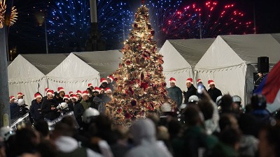 TRAŽI SE DEDA MRAZ Božić i doček Nove godine u Ćacilendu ?