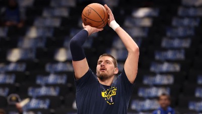 NBA liga se poklonila Nikolu Jokiću (FOTO)